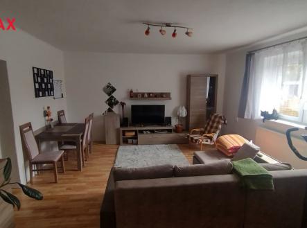 obývací pokoj | Prodej - dům/vila, 164 m²