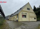 Pronájem - výrobní prostor, 1 340 m²