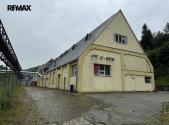 Pronájem - výrobní prostor, 1 340 m²