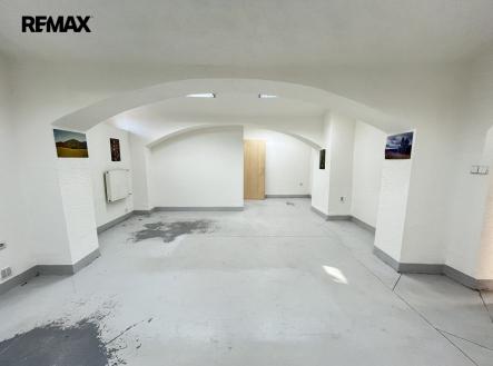 Pronájem - kanceláře, 38 m² obrázek