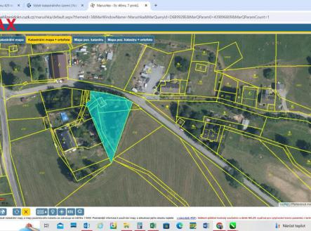 habartice-mapa-1.jpg | Prodej - chata/rekreační objekt, 130 m²