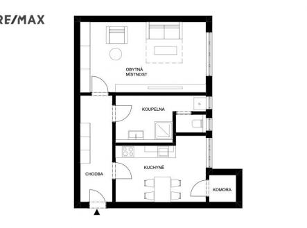 pud-vsetin.jpg | Prodej bytu, 1+1, 52 m²