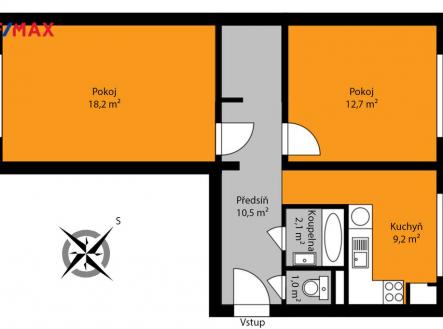 26-111.jpg | Prodej bytu, 2+1, 55 m²