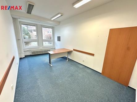 Pronájem - kanceláře, 21 m² obrázek