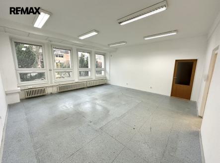 Pronájem - kanceláře, 45 m² obrázek