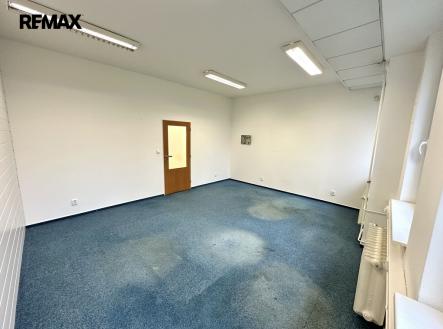 Pronájem - kanceláře, 28 m² obrázek