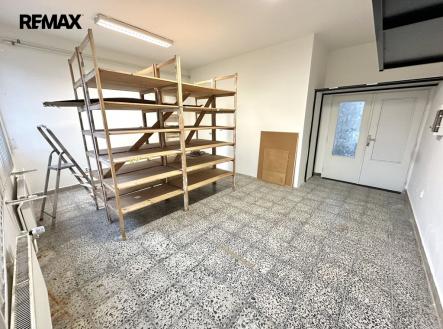 Pronájem - kanceláře, 30 m² obrázek