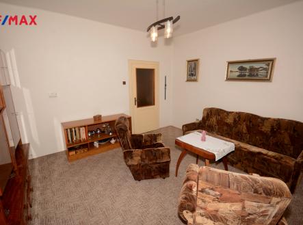 Obývací pokoj | Prodej - dům/vila, 159 m²