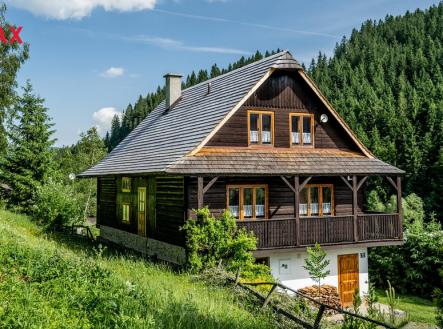 Prodej - chata/rekreační objekt, 233 m² obrázek