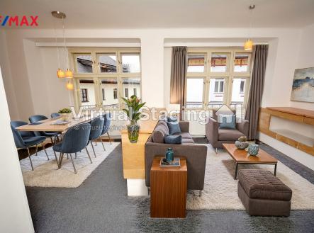 Pronájem bytu, 3+1, 85 m² obrázek