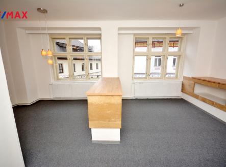 Obývací pokoj | Pronájem bytu, 3+1, 85 m²