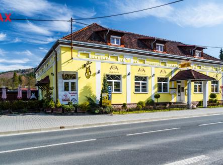 Prodej - hotel, 818 m² obrázek