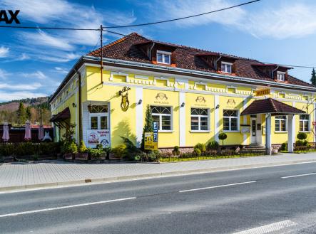 1-penzion-konik.jpg | Prodej - hotel, 818 m²