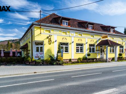 1-penzion-konik.jpg | Prodej - hotel, 818 m²