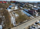 Prodej - pozemek pro bydlení, 968 m²