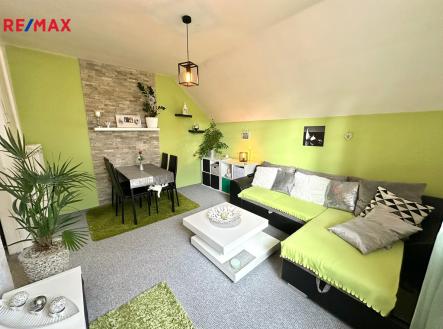 Prodej bytu, 2+1, 45 m² obrázek