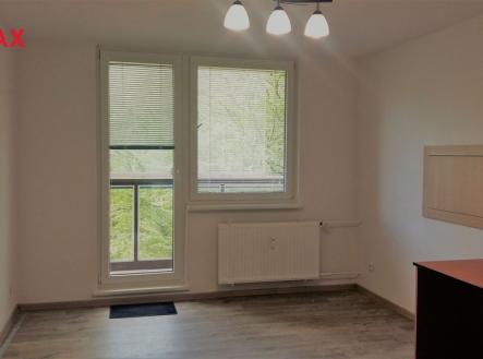 Obývací pokoj | Pronájem bytu, 3+1, 69 m²
