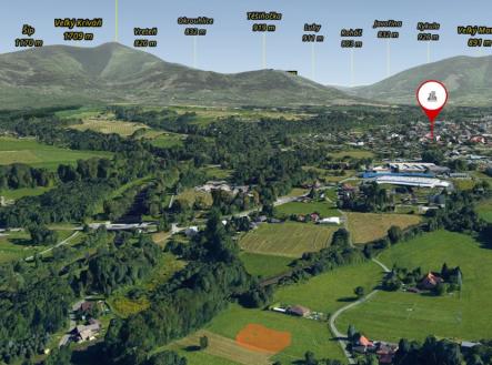 frydlant-letecky-pohled-9.jpg | Prodej - pozemek pro bydlení, 1 013 m²