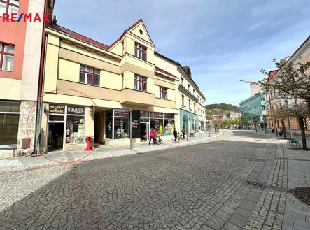 Pronájem - obchodní prostor, 66 m² obrázek