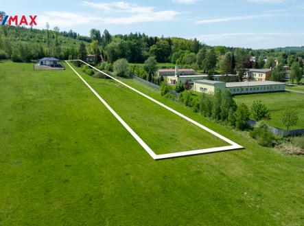 Prodej - pozemek pro bydlení, 2 052 m² obrázek