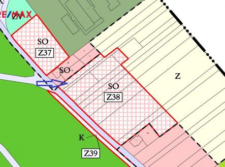 upsipka.jpg | Prodej - pozemek pro bydlení, 2 052 m²