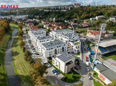 Pronájem bytu, 2+kk, 53 m² obrázek