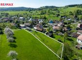 Prodej - pozemek pro bydlení, 1 654 m²