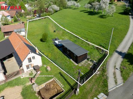 Prodej - pozemek pro bydlení, 1 654 m²