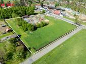Prodej - pozemek pro komerční výstavbu, 9 471 m²