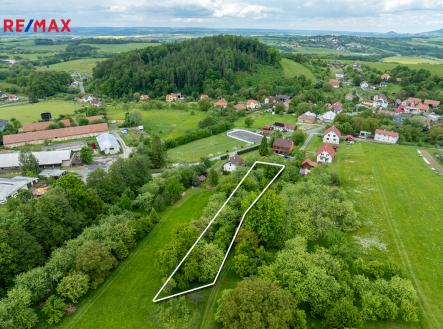 Prodej - pozemek pro bydlení, 1 344 m² obrázek