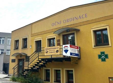 ordinace-zvenku.jpg | Pronájem - jiné, 25 m²