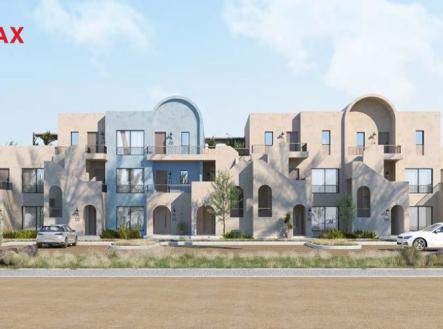 zvenku-s-autem.jpg | Prodej bytu, 1+kk, 64 m²