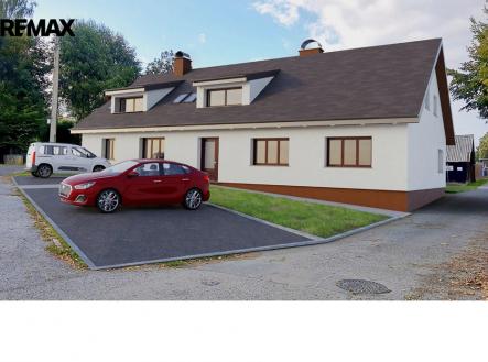 Prodej - dům/vila, 420 m²