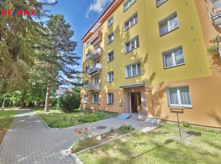 Pronájem bytu, 3+1, 60 m² obrázek
