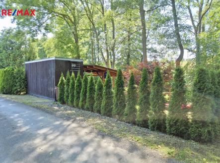 Prodej - pozemek, zahrada, 452 m² obrázek