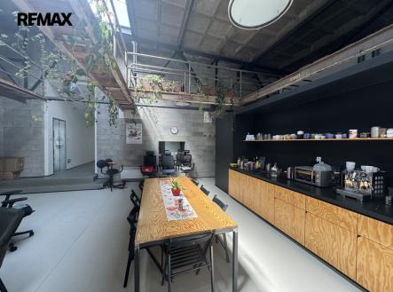 Pronájem - kanceláře, 38 m² obrázek