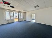 Pronájem - kanceláře, 70 m²