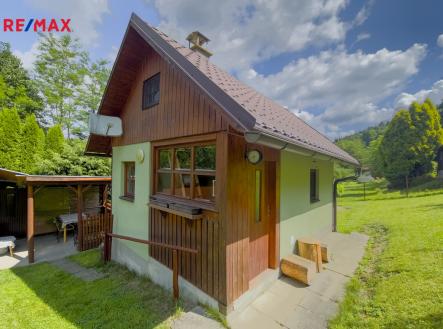 Prodej - chata/rekreační objekt, 19 m² obrázek