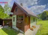 Prodej - chata/rekreační objekt, 19 m²