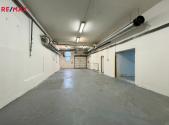 Pronájem - skladovací prostor, 260 m²