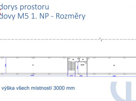 pudorys.png | Pronájem - kanceláře, 416 m²