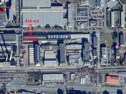 mapa.png | Pronájem - kanceláře, 416 m²