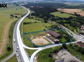 Prodej - pozemek pro komerční výstavbu, 15 349 m²