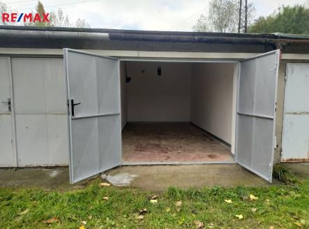 Prodej - malý objekt/garáž obrázek