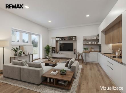 Prodej bytu, 3+kk, 86 m²