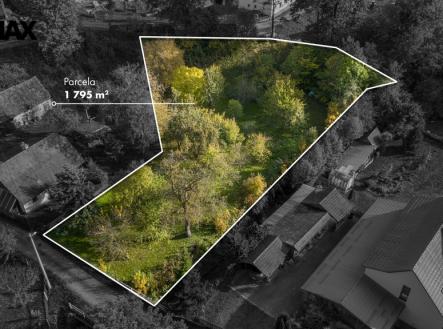 Prodej - pozemek pro bydlení, 1 693 m² obrázek