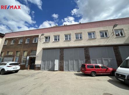 Pronájem - kanceláře, 40 m² obrázek