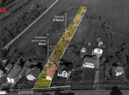 Prodej - dům/vila, 67 m²