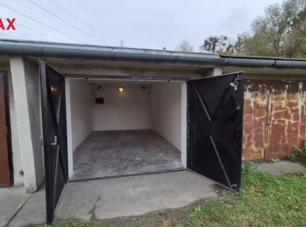 Prodej - malý objekt/garáž