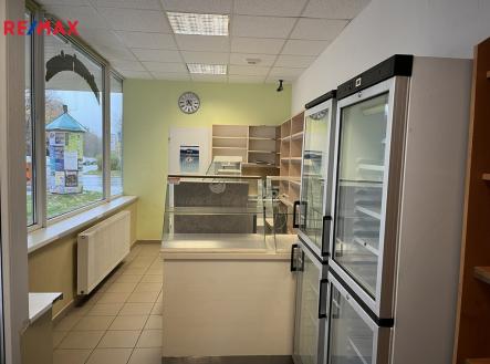prodejna | Pronájem - obchodní prostor, 21 m²